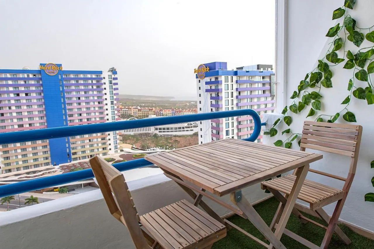 Blue Sunset Apartment Costa Adeje  Spain